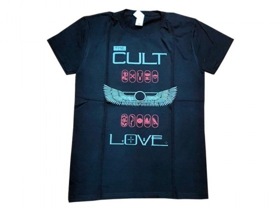 Camiseta de Mujer The Cult